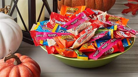 Load Up On Halloween Candy With Dozens Of Deals In Amazons Big One Day