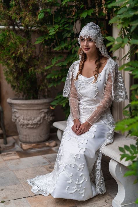 Padme Amidala Wedding Dress Now Available The Kessel Runway