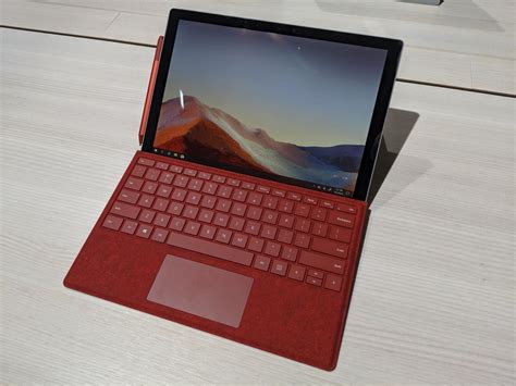 Is the microsoft surface pro 7 the best windows tablet or should you get something else? Hands on with the Microsoft Surface Pro 7: Ice Lake looks ...