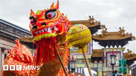 Chinese New Year What Is It And How Is It Celebrated Bbc News