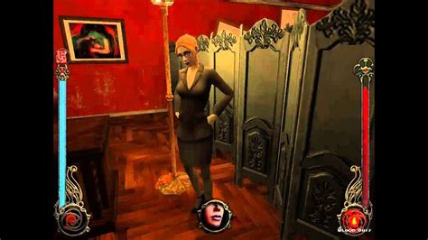 Vampire The Masquerade Bloodlines Playthrough Therese Voerman