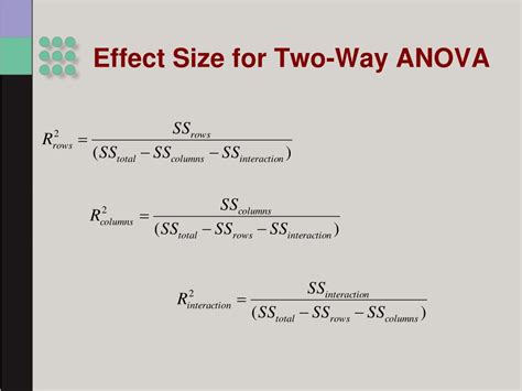 Ppt Two Way Between Groups Anova Powerpoint Presentation Free Download Id