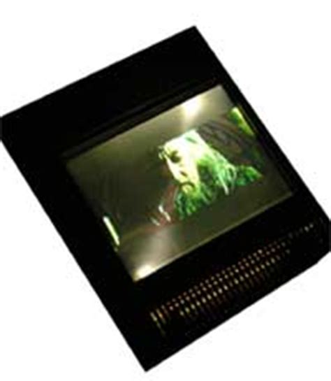 As the price of entry level home theater projectors drops below $1,000, the price of professional quality projection screens has become increasingly objectionable for new home theater enthusiasts. DIY Home Theater Projector | Inventgeek