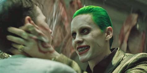 Suicide Squad Jared Leto Experimented With Joker Laugh In Public