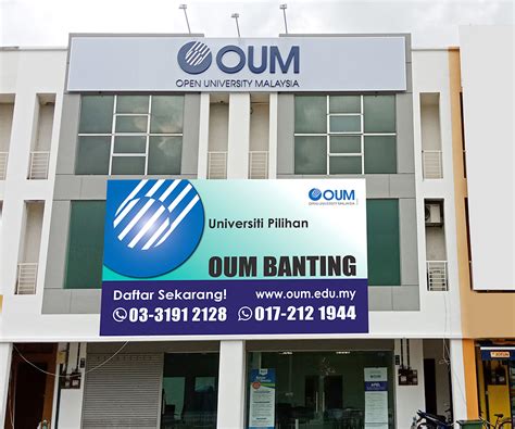 Open university malaysia menara oum, blok c, kompleks kelana centre point, jalan ss7/19, kelana jaya (9,236.55 mi) petaling jaya, selangor, malaysia, 50480. OUM Graduate Centre - Open University Malaysia