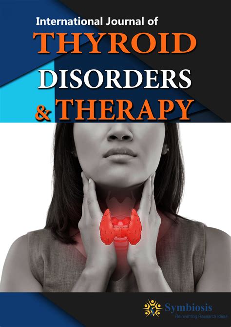 Journal Of Thyroid Disorders And Therapy Peer Reviewed Articles