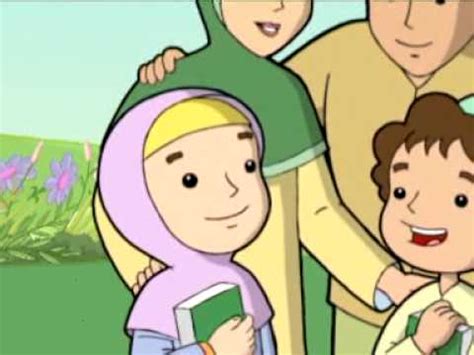 Gambar animasi ibu dan anak laki2 brad erva doce info. nasyid anak islam - bunda, ajariku quran. Mother, teach me about Quran - YouTube