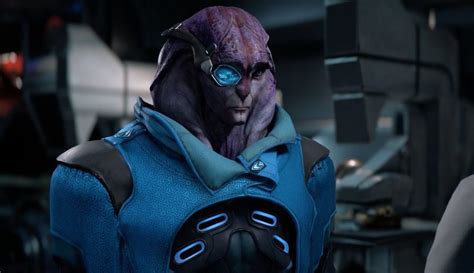 Mass Effect Andromeda Nos Presenta En Vídeo Al Personaje De Jaal Zonared