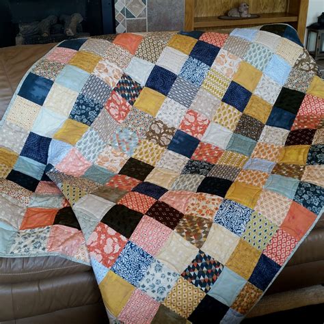 Rustic Patchwork Quilts Living Room Solutions How To Design Small