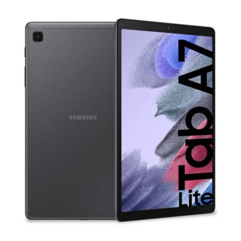 Samsung Galaxy Tab A7 Lite Sm T220 32gb Wi Fi 87 Grey For Sale