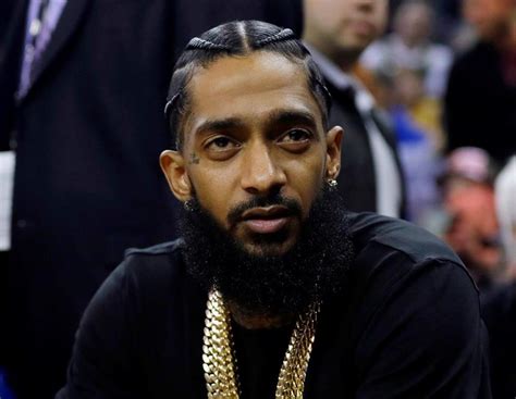 Nipsey Hussles Legacy Takes Centre Stage At Grammy Awards Citynews