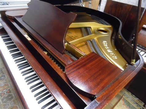 Small Baby Grand Piano By Cramer 4ft Long In Newcastle County Down