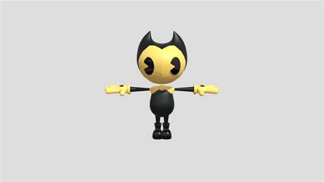 Concept Bendy Download Free 3d Model By Willymouse 91fe058 Sketchfab