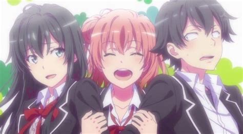 La Tercera Temporada De Oregairu Nos Muestra Su Primer Trailer Anime