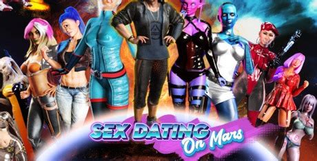 Sex Dating On Mars Download GameFabrique