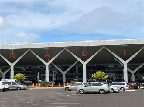 Prince Harry Unveils Fijian Memorial Nadi International Airport Fiji
