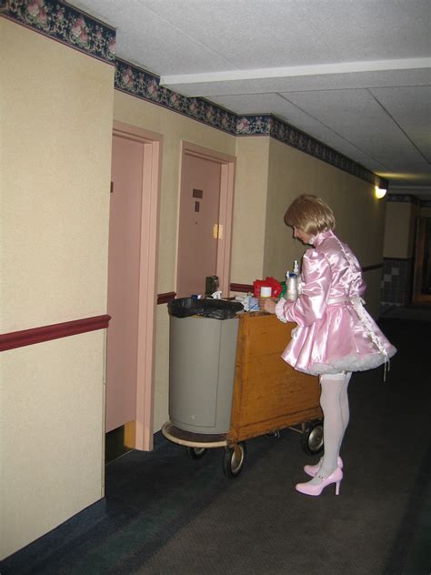 sissymaids hotel sissy maid room service the way i like it… tumblr pics