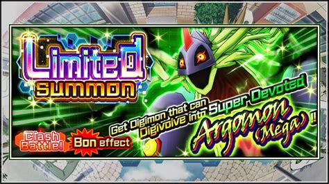 Argomon Mega Digimon Review Defence Like Mad Digimon Rearise Global