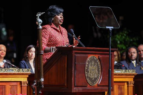 Philly Mayor Cherelle Parker declares public safety emergency - WHYY