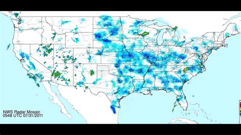 Doppler Radar United States Minefoundation