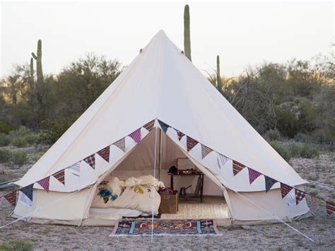 Our Favorite Luxury Tents For Camping