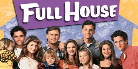 Fuller House Tv Series Logo Revealed By Netflix Screen Rant