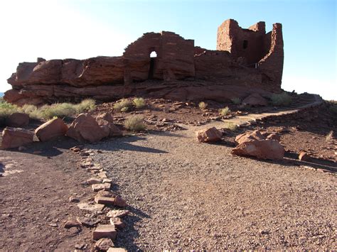 Arizona National Monument Wupatki And Sunset Crater Flavorverse