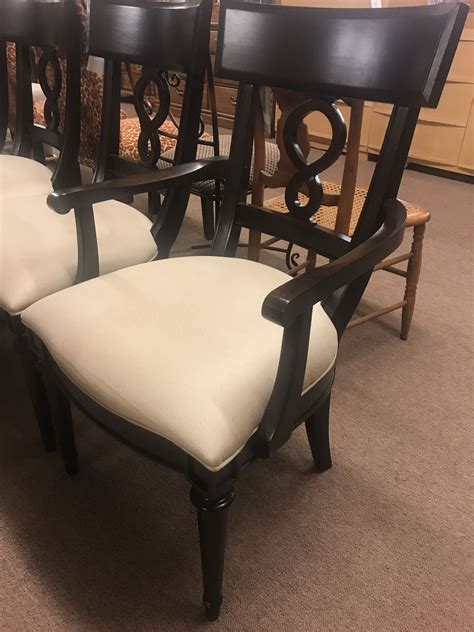 6 Bernhardt Dining Chairs Delmarva Furniture Consignment