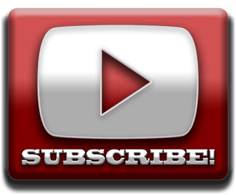 Youtube Logo Subscribe Button Square Png Atomussekkaiblogspotcom Images
