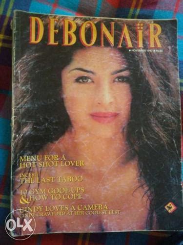Debonair Magazines For The Collectors Only For Sale In Mumbai
