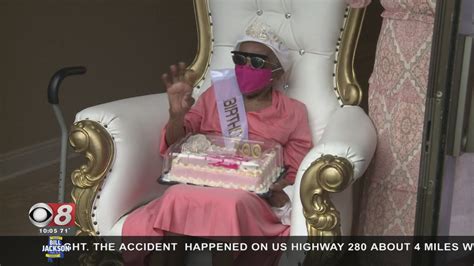 Montgomery Woman Celebrates 100th Birthday Alabama News