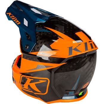 Casque F Carbon Pro Off Road Striker Klim Moto Dafy Moto Com