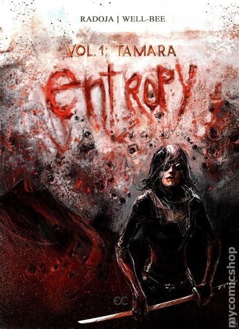 Entropy Gn 2014 Epicenter Comics Comic Books