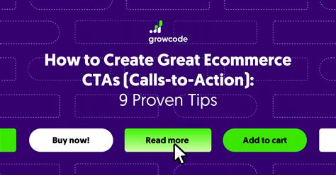 How To Create Great Ecommerce Call To Action Ctas 9 Tips
