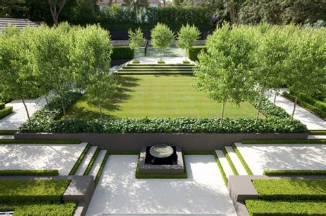 How To Add Modern Elements To Your Landscape Design