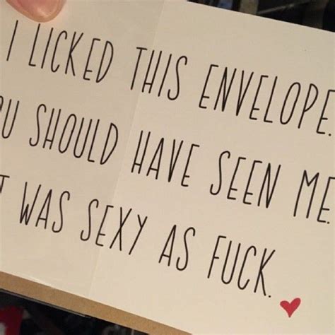 Naughty Flirty Birthday Card For Boyfriend Girlfriend Husband Etsy In