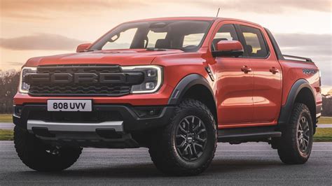 The 2023 Ford Ranger Raptor Comes With 392 Horsepower Tracednews