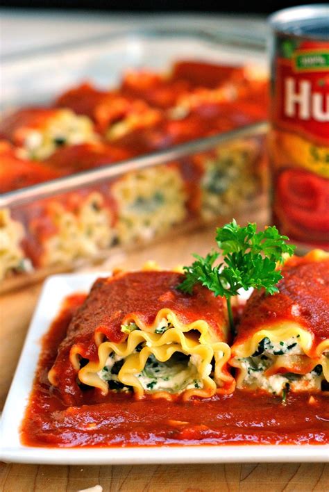 Dinner Is On The Table And Under Budget With These Vegetarian Lasagna