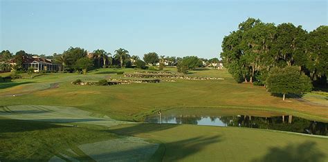Lake Jovita Golf Club North Course Florida Golf Course Review