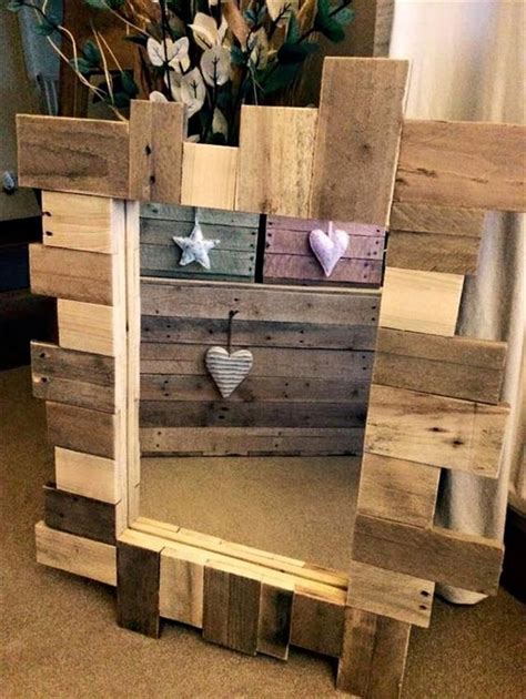 Wooden Pallet Recycled Ideas Pallet Furniture Projects