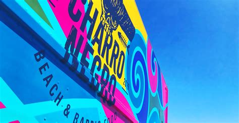 Maybe you would like to learn more about one of these? Charro Negro Food Truck - Beach and Barrio Food