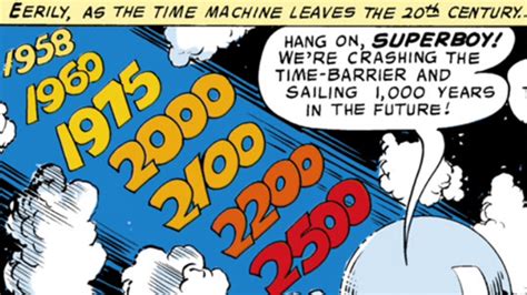 The 13 Most Interesting Time Travel Stories In Comics Mental Floss