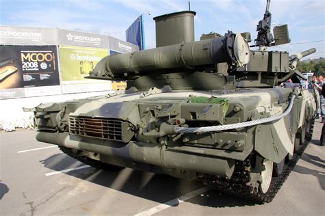 Military Monthly Russias T 80ud Battle Tank