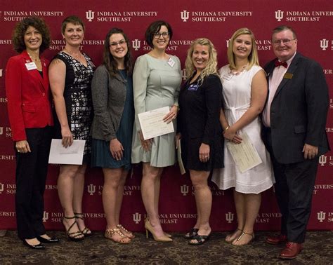 Five Iu Southeast Students Honored At Women Helping Women Philanthropy