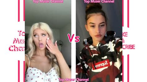 the best muser battle lea elui ginet vs loren gray best musical ly compilation 2018 and 2017