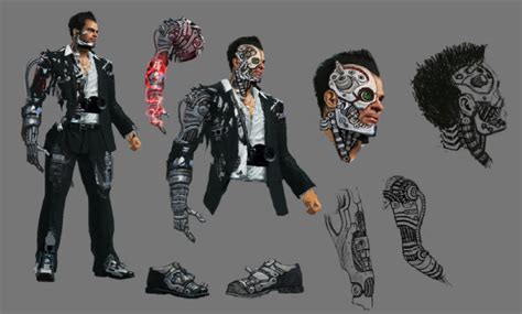 750 x 1155 jpeg 221 кб. DRW Cyborg Skills Pack | Dead Rising Wiki | FANDOM powered ...