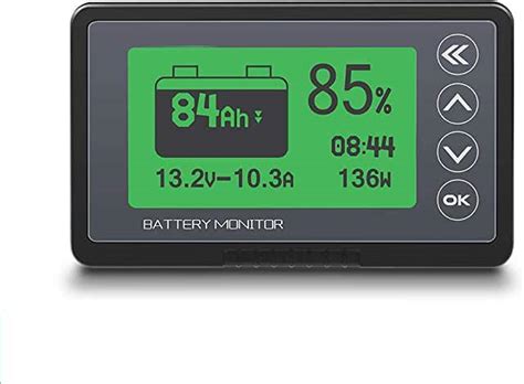 Uk Battery Monitor