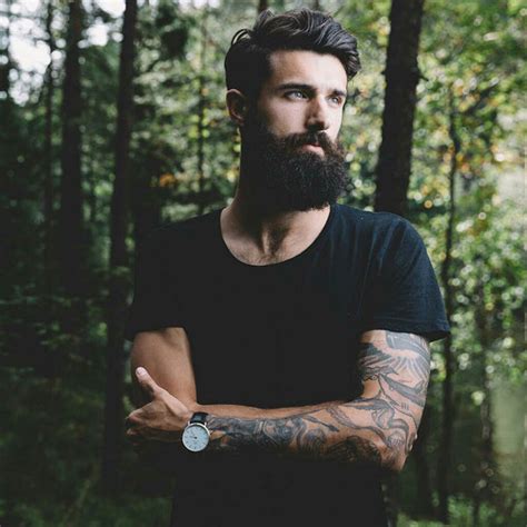 100 Beards 100 Bearded Men On Instagram To Follow For Beardspiration Regal Gentleman