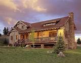 Custom Home Builders Wyoming Images