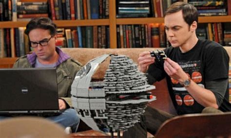 Así Es Como The Big Bang Theory Se Relaciona Con Star Wars